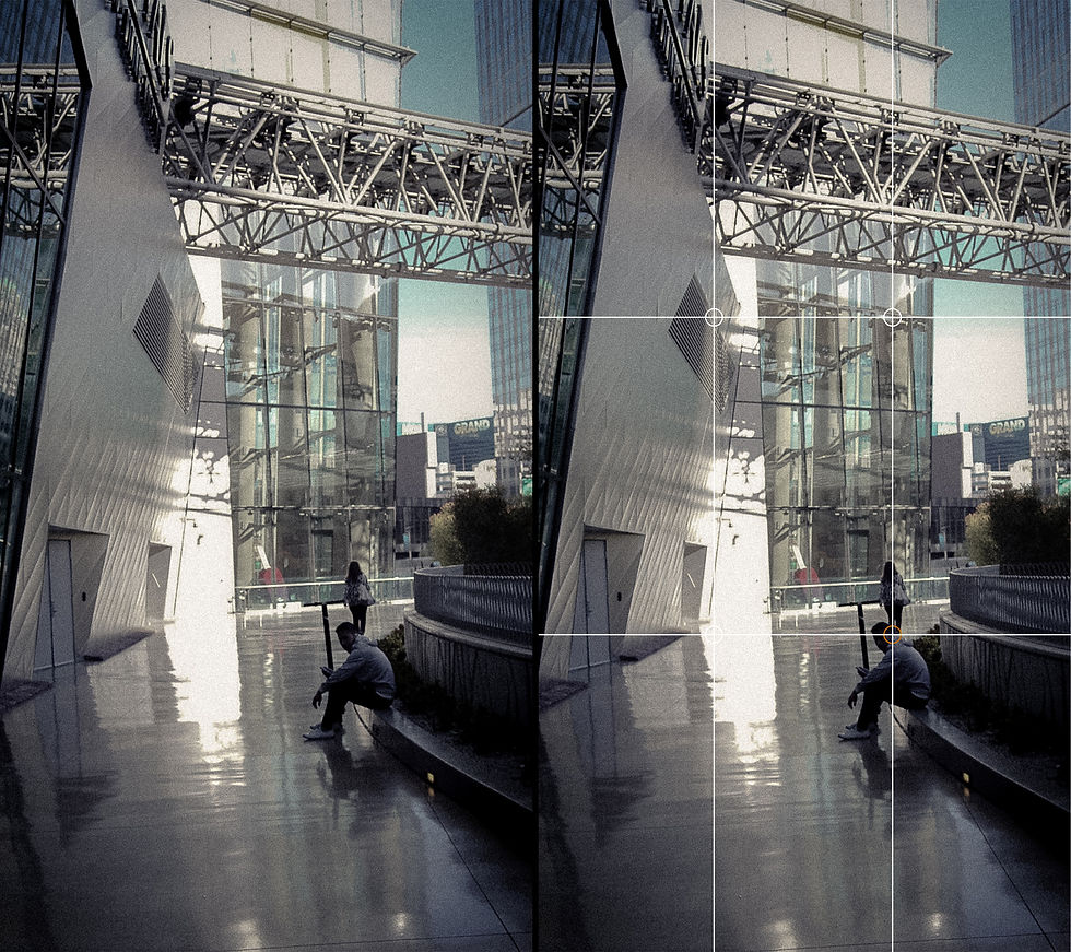 Rule of thirds