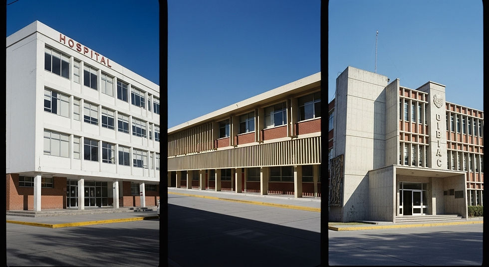 arquitectura funcionalista mexicana