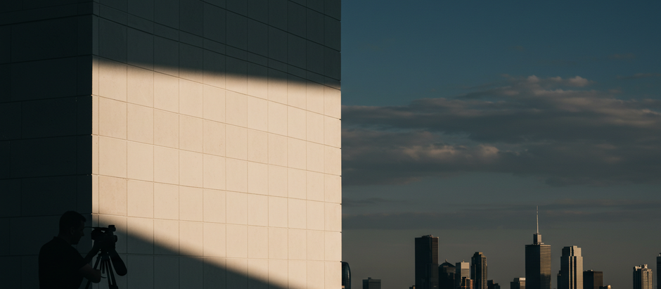 Arquitectura y fotografía: la composicion en las artes