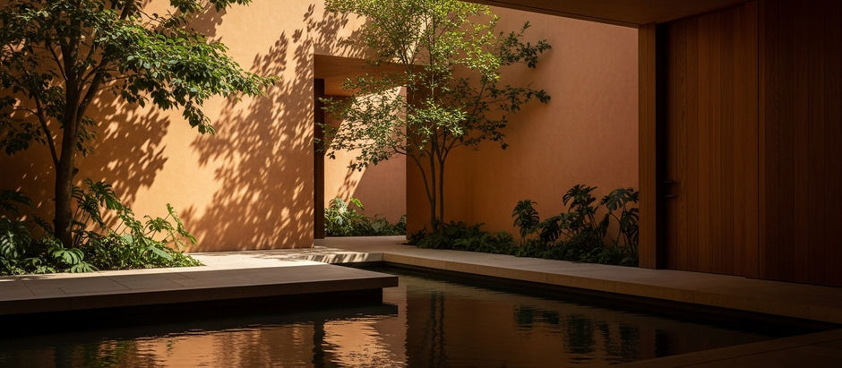 Descubre cómo el diseño biofílico reconecta la arquitectura con la naturaleza, mejora la salud mental y redefine los espacios del siglo XXI.