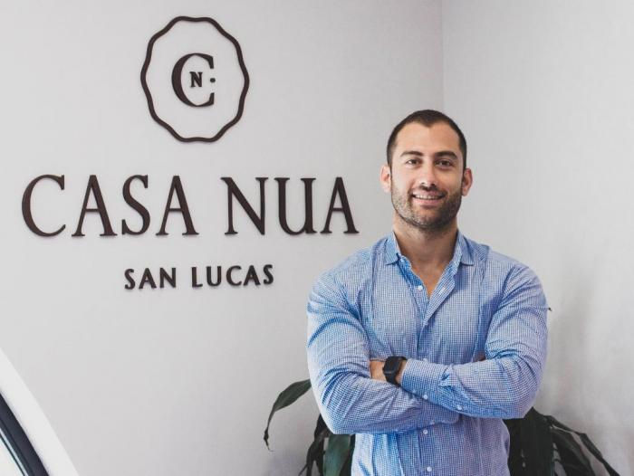 Bernardo Asuaje es un empresario del sector inmobiliario.