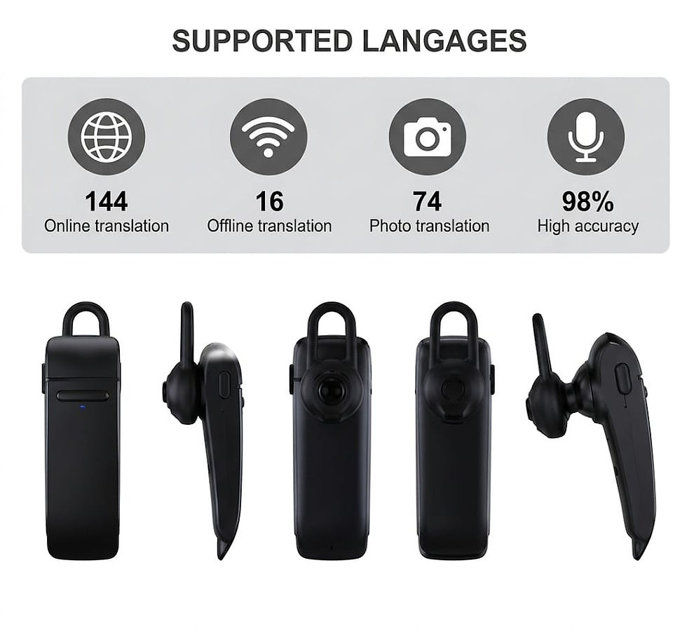 Thumbnail: Instant Real-Time Language Translator