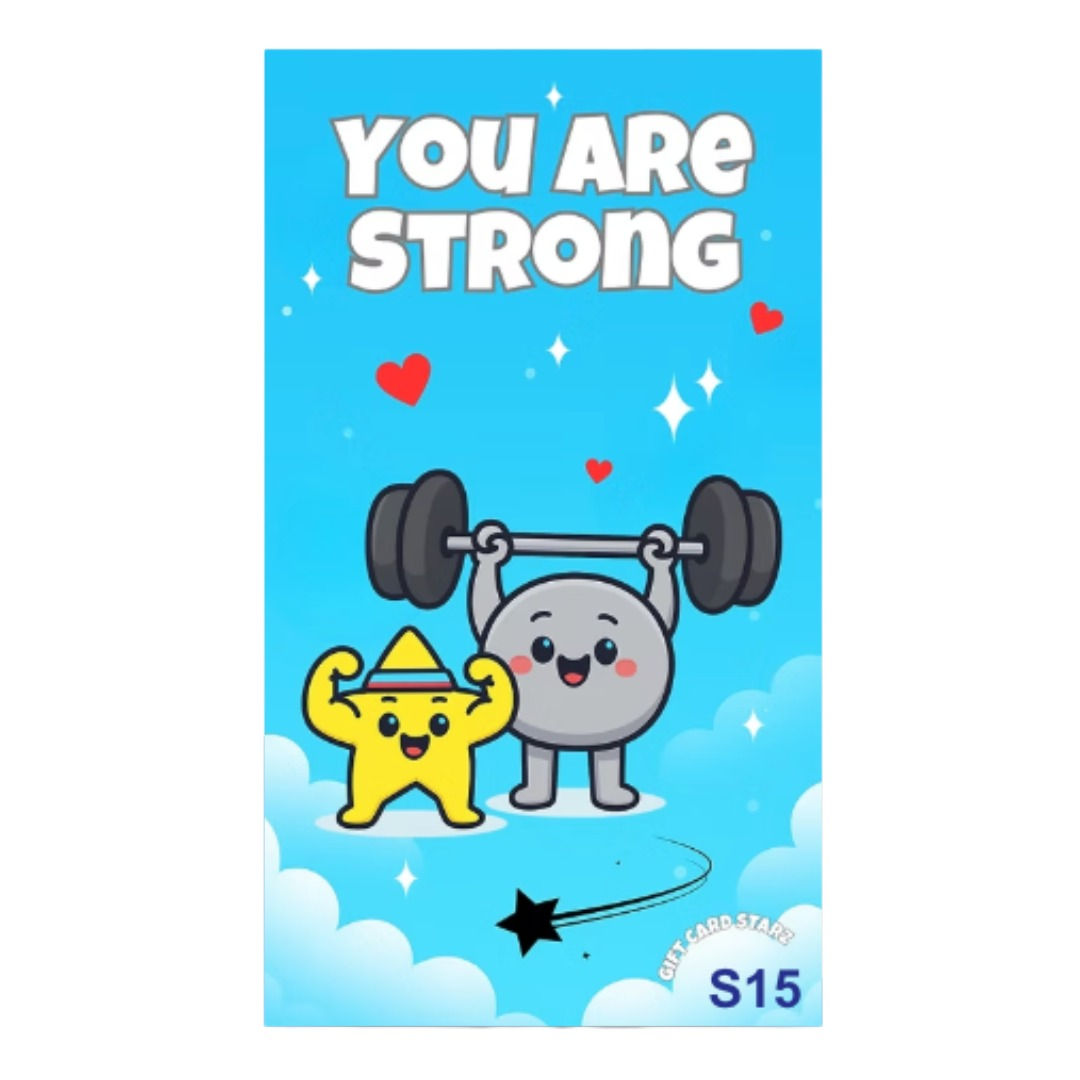 S15 - Meet the Shine Squad - Tiny cards with BIG happy energy!
