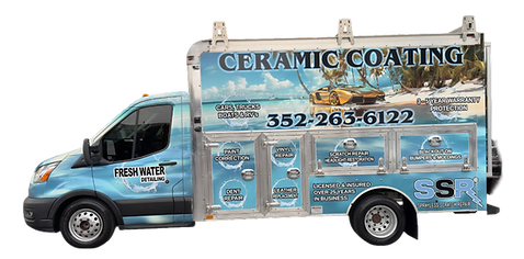 Mobile Ceramic Coating Truck