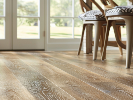 Unconventional Design: Fresh Flooring Ideas for Your Home and Office Spaces
