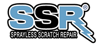 Sprayless Scratch Repair