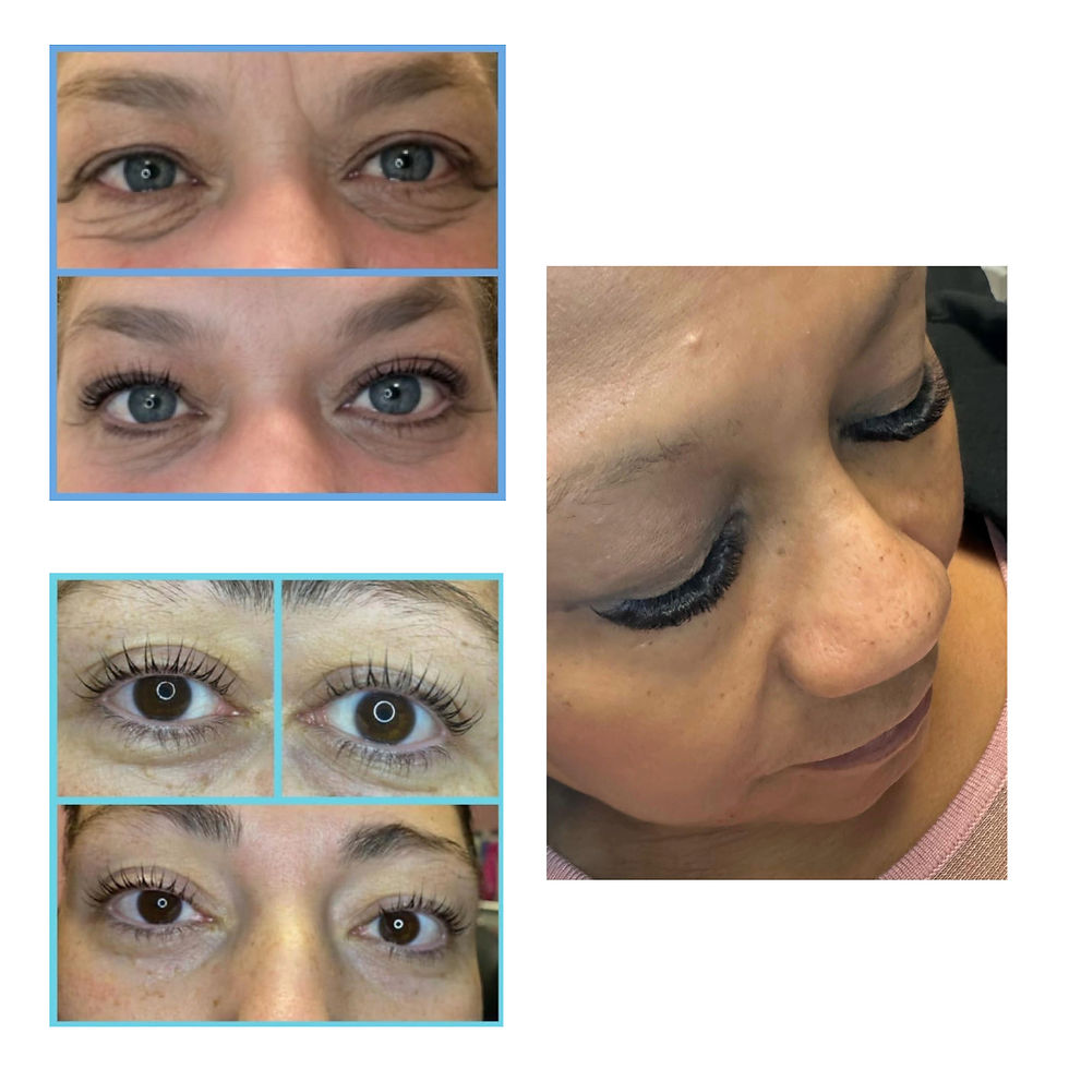 Lash Services in Spring Hill, Florida