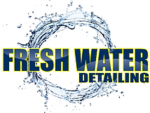 Fresh Water Detailing Logo