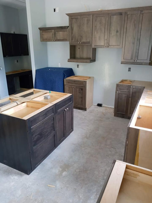Doyne Brothers Installation, Cabinets, Countertops, Installalation, Spring hill, Brooksville, Florida