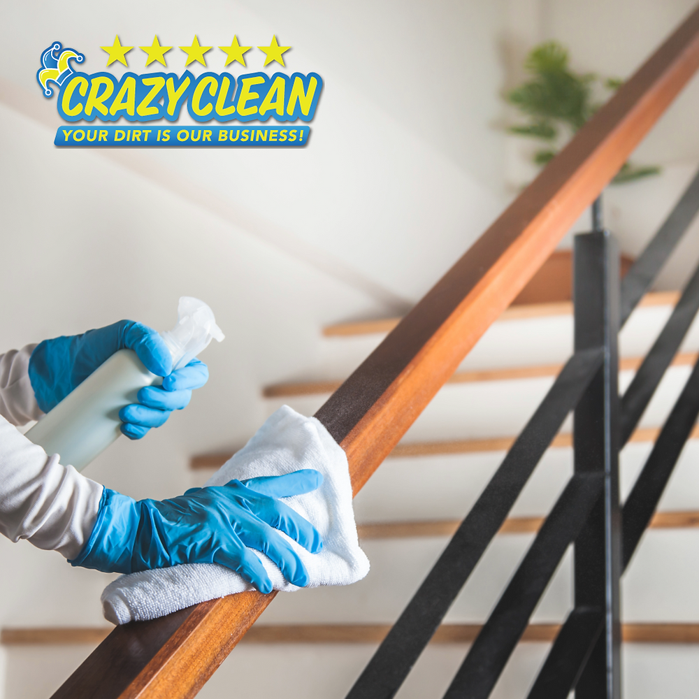 Sirens Clean Healthier Living with Professional Deep Cleaning by Crazy Clean