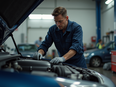 Essential Tips for Choosing the Right Car Repair Service