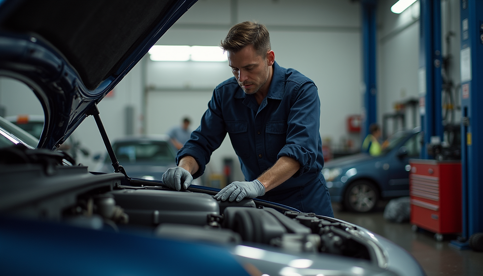 Essential Tips for Choosing the Right Car Repair Service