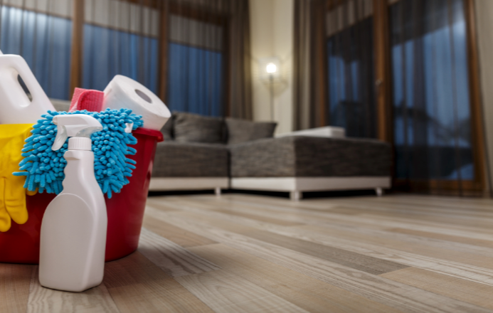 Professional Cleaning Service Near Me