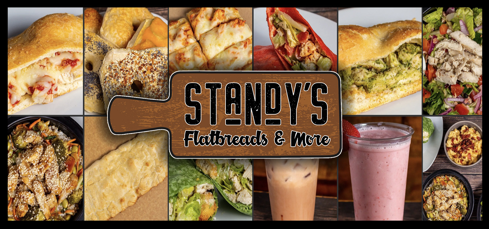 Flatbreads & More Breakfast Lunch Dinner Restaurant Catering