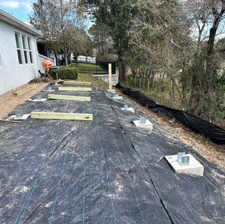 Deck Build contractor in Spring Hill, Florida