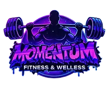 Momentum Fitness And Wellness Logo