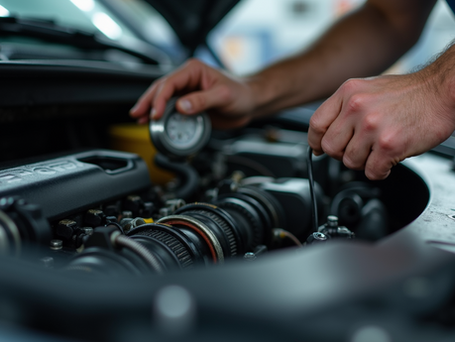 Common Services to Keep Your Car Running Smoothly