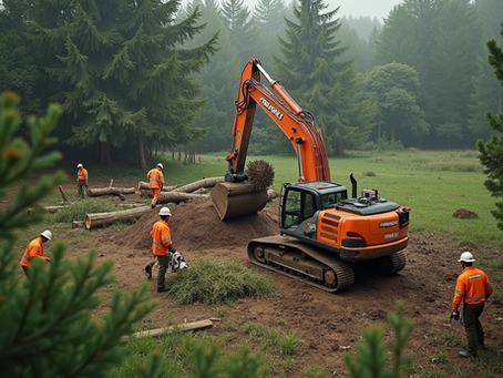 Essential Tips for Choosing Reliable Tree Services