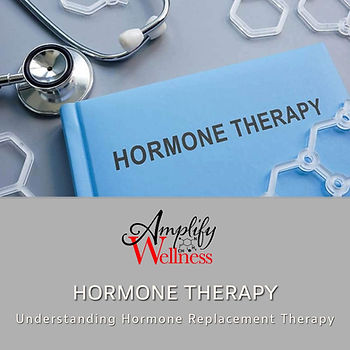 Hormone Therapy St. Petersburg, Florida