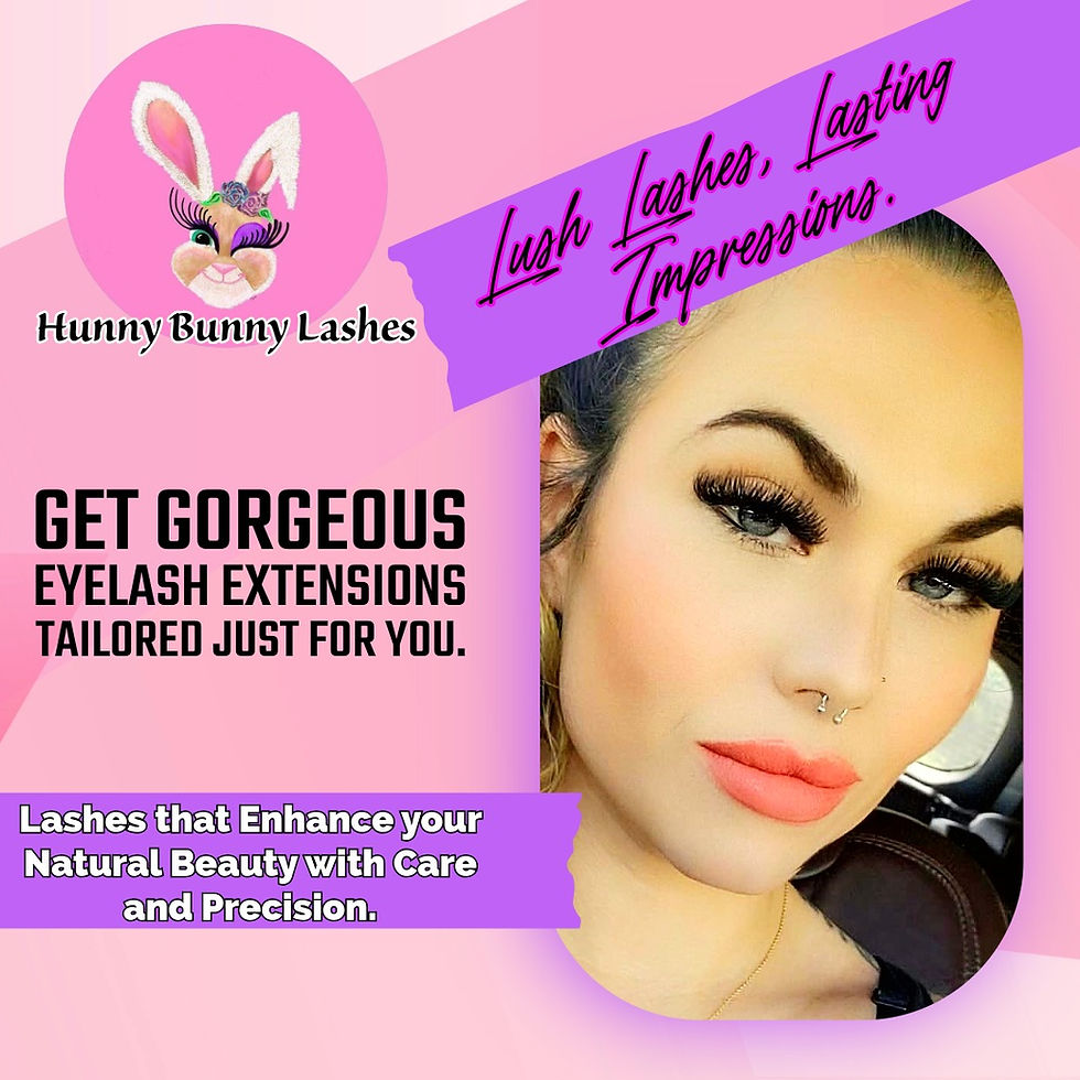 Eyelash Extensions in Spring Hill, Florida