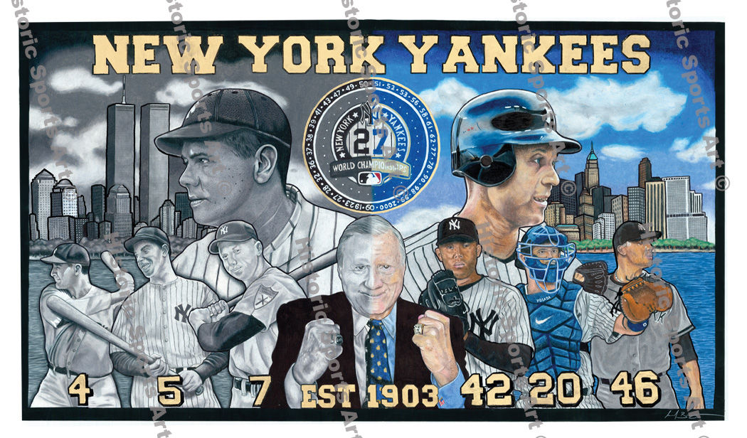 New York Yankees - EST 1903