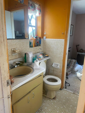 Bathroom Renovation