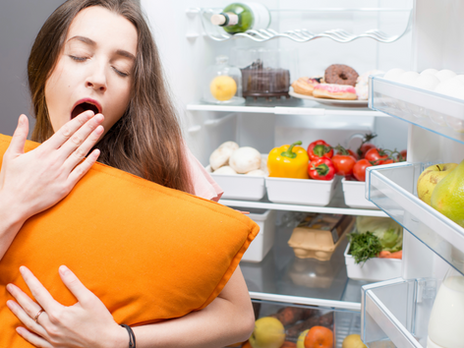Unveiling the Secret Link Between Sleep and Nutrition: Fueling Success at Pack Animal Fitness in St. Petersburg, Florida