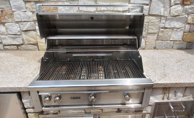 BBQ Grill Cleaning Services