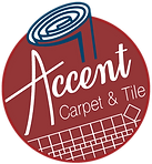 Carpet store logo in Spring Hill, Florida