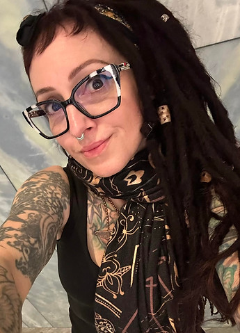 Michelle Gallo tattoo artist in Spring Hill, Florida