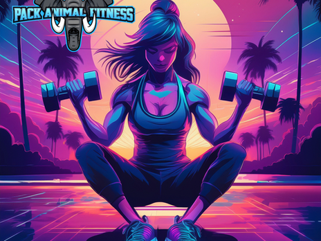 Harnessing Movement: Exploring the Connection Between Exercise and Mental Health with Pack Animal Fitness in St Petersburg, Florida