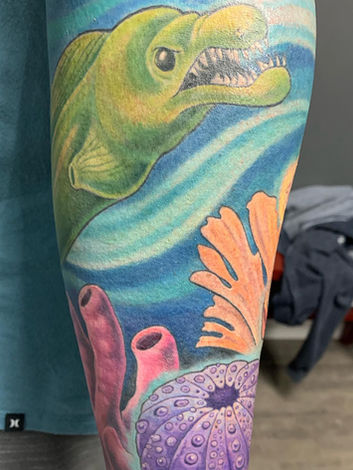 Tattoo Shop in Spring Hill, Florida