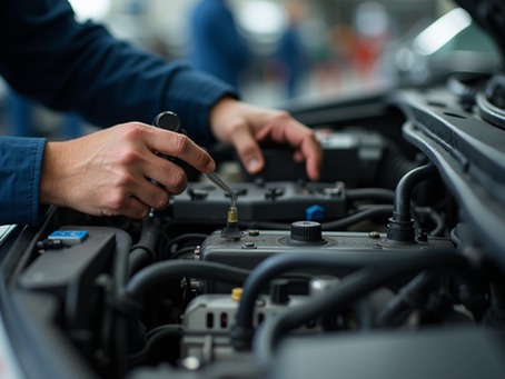 Essential Car Repair Services for Your Vehicle