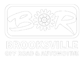 Brooksville Off Road & Automotive Logo