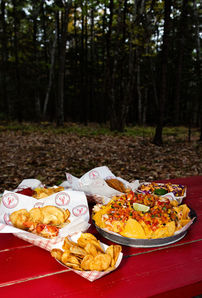 Lobster dishes in Bar Harbor, Maine