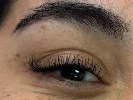 Transform Your Look with Classic Full Set Eyelash Extensions at Hunny Bunny Lashes, Spring Hill, Florida