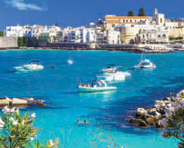 Hidden Treasues of Southern Italy