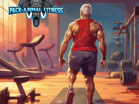 The Unseen Benefits of Staying Fit as You Age with Pack Animal Fitness in St Petersburg, Florida