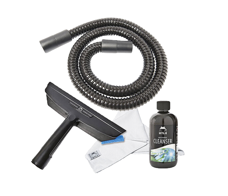 HYLA - dein all in one Luft- & Raumreinigungssystem