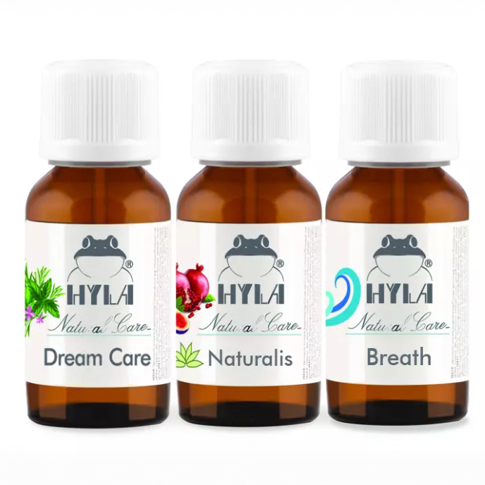 HYLA - dein all in one Luft- & Raumreinigungssystem
