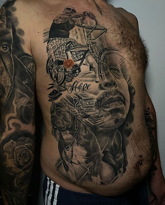 Chicano Tattoo Zürich, Top Tätowierer in Zürich