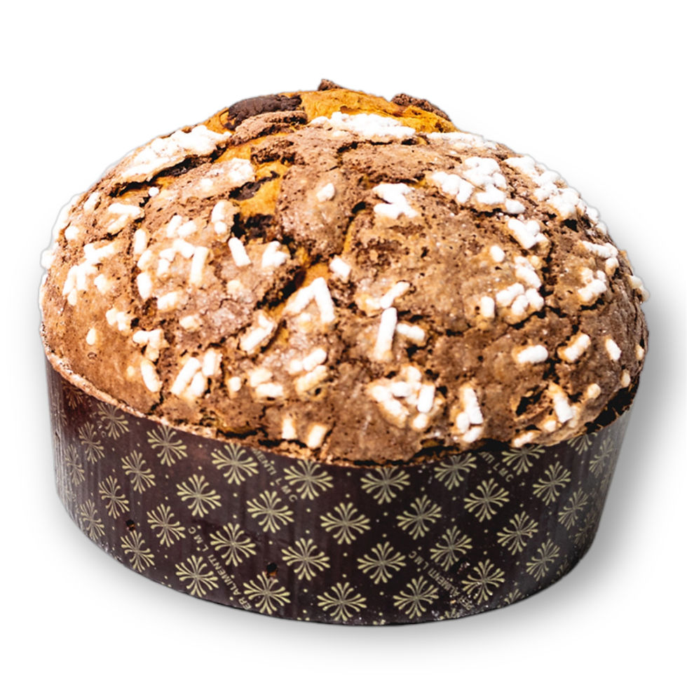 Panettone - Cioccolato