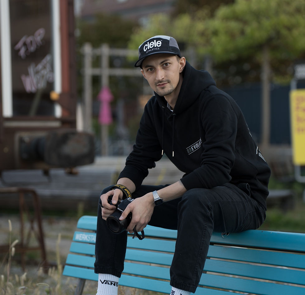 Foto-Vernissage by Remo Dettling