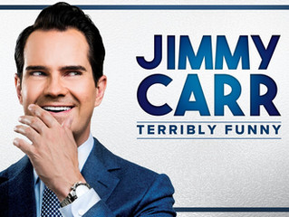 Comedian Jimmy Carr books return date to Hull