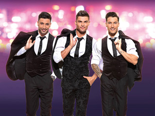 "Here Come the Boys" for a Bonus Trip to Hull