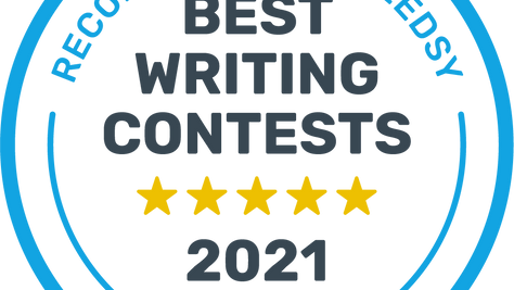 FINAL CALL for entries to our 2022 Hammond House Publishing International Literary Prize