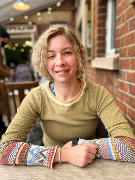Second Place in the Short Story category of our 2022 International Literary Prize: Emma Burnett