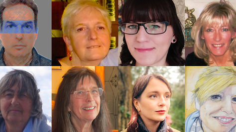 Meet the Illustrators | 2021 Poetry Anthology