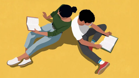 Reading for pleasure is a lifelong superpower.