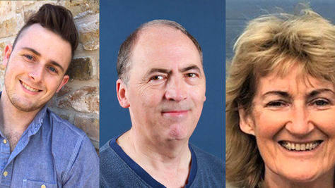 Meet the Winners | 2020 Poetry Prize